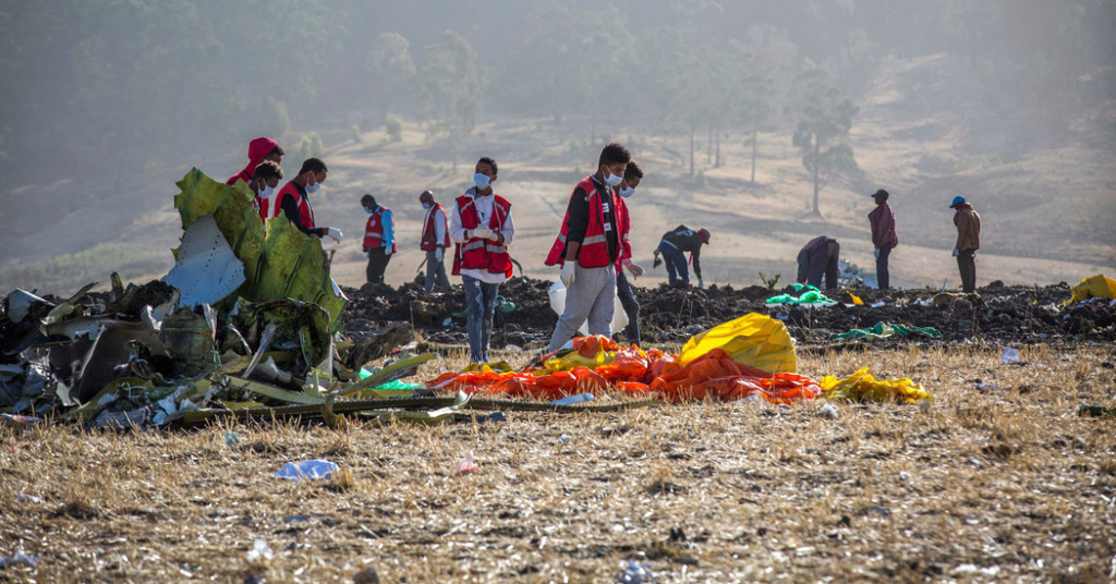 Ethiopian Crash Report Indicates Pilots Followed Boeing’s Emergency Procedures