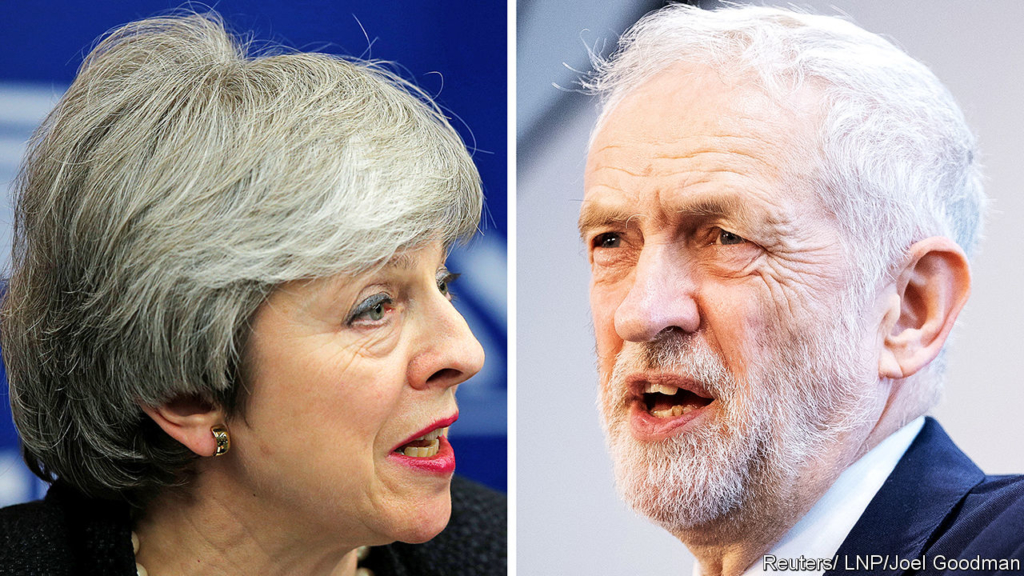 Theresa May takes a step in the right direction on Brexit