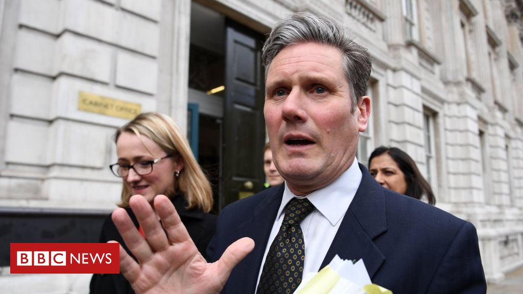 No change offered in Brexit talks – Labour No change offered in Brexit talks – Labour