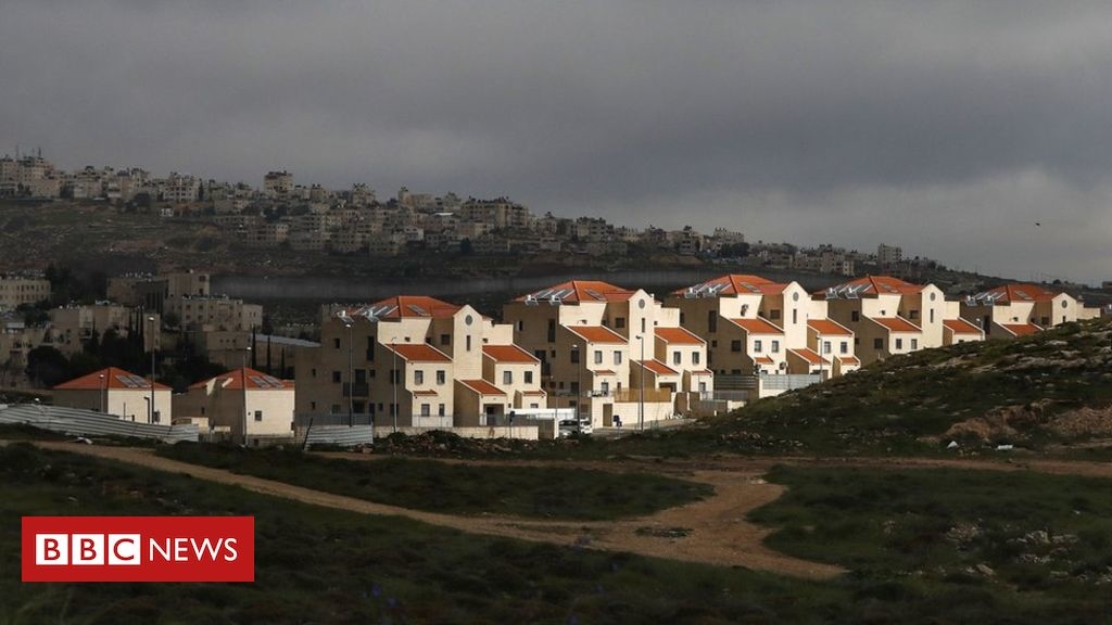 Israel PM vows to annex settlements