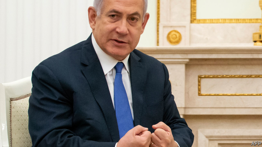 Binyamin Netanyahu promises to start annexing the West Bank