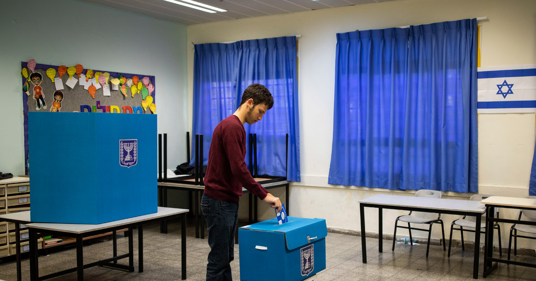 09live-israel-briefing1sub-facebookJumbo.jpg Israel Elections 2019: Live Updates