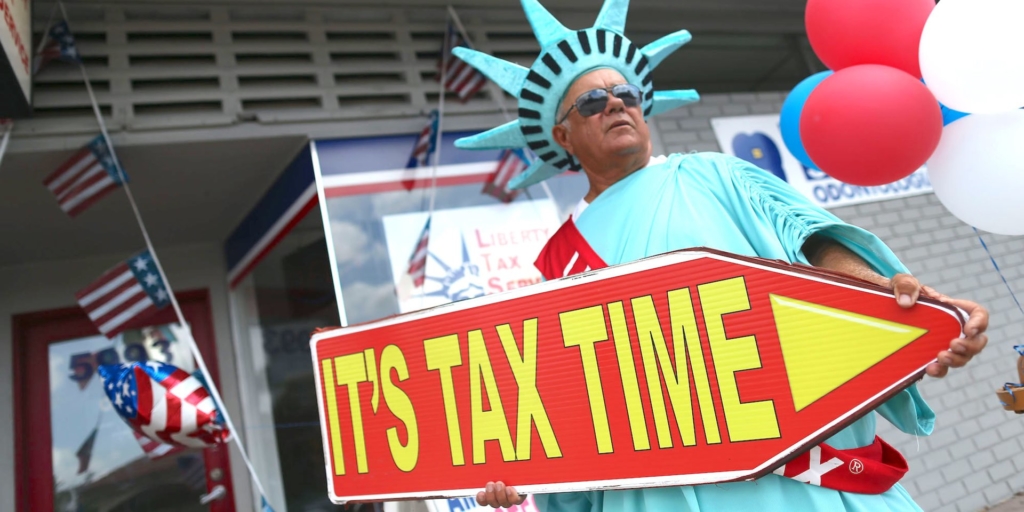 The House just passed a bill that could ban the IRS from creating a ‘free’ tax-preparation software like TurboTax — here’s what it means for you