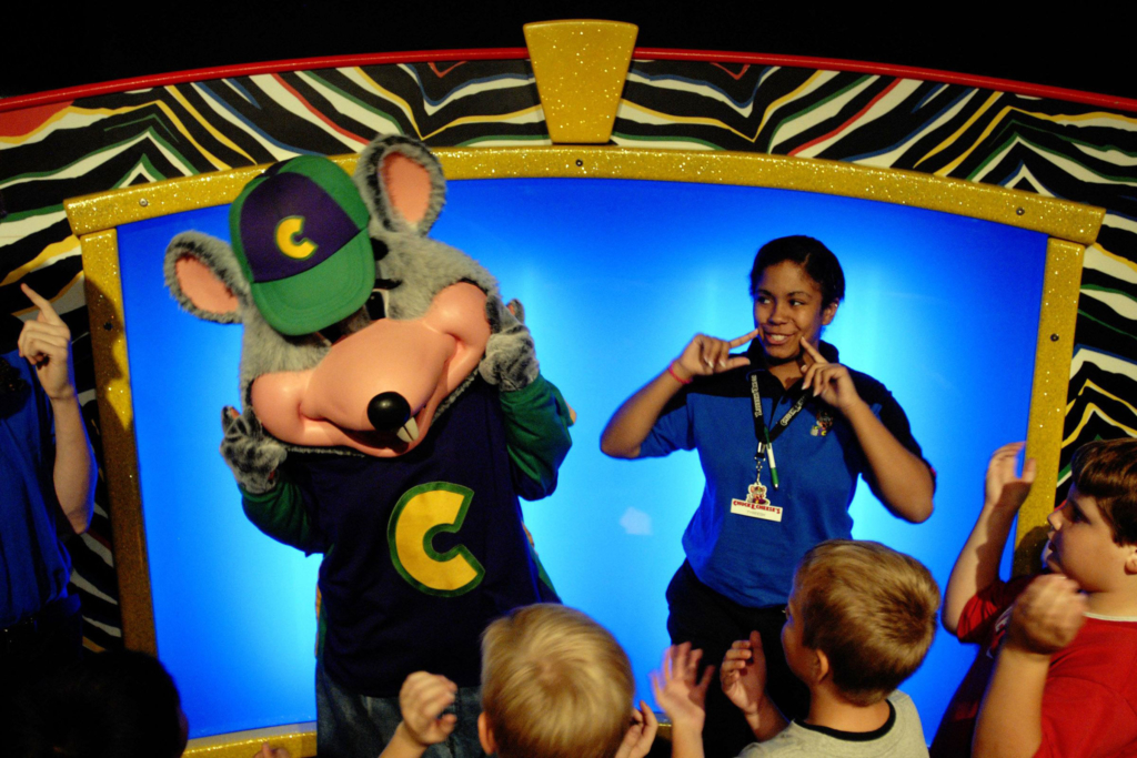 From 80s Relic to IPO: The Strange Tale of Chuck E. Cheese