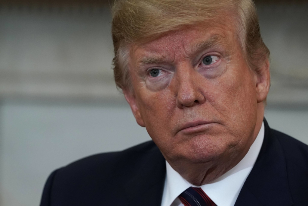 The IRS Now Has Until April 23 to Turn Over Trump’s Tax Returns