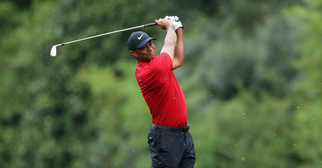 Tiger Woods Takes the Masters in a Win for the Ages