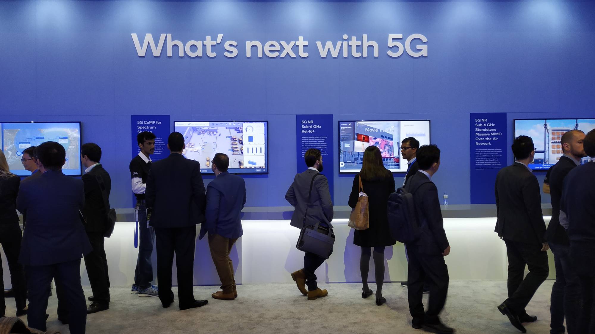 gettyimages-1132431850-e1555509453511.jpg These Are the Winners and Losers in the Apple-Qualcomm Settlement