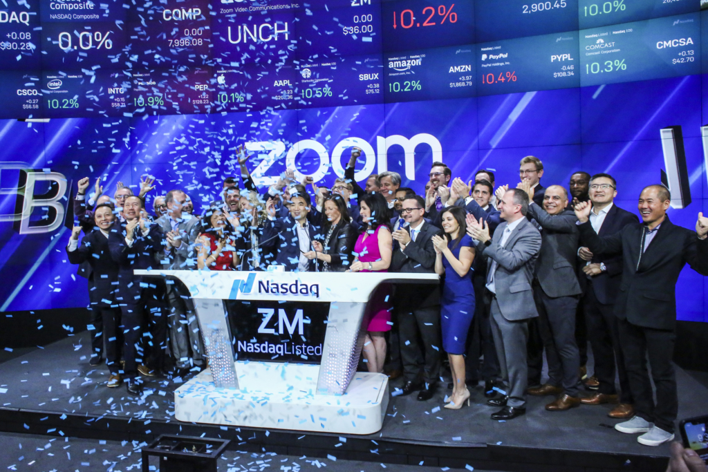 Pinterest and Zoom Debuts Point to ‘Bull Market’ for IPOs