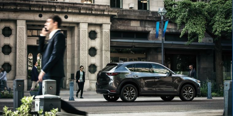 MY19_CX5_Brochure_Exterior_DIGITAL_new_red_badge-760x380.jpg Mazda brings a new diesel CX-5 SUV to the US—but why?