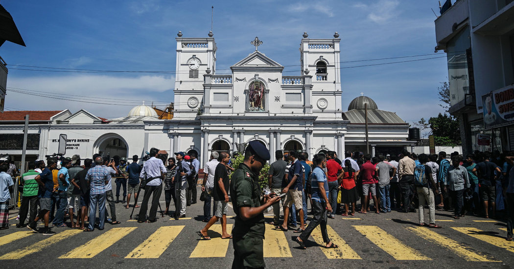 Sri Lanka Was Warned of Possible Attacks. Why Didn’t It Stop Them? Sri Lanka Was Warned of Possible Attacks. Why Didn’t It Stop Them?