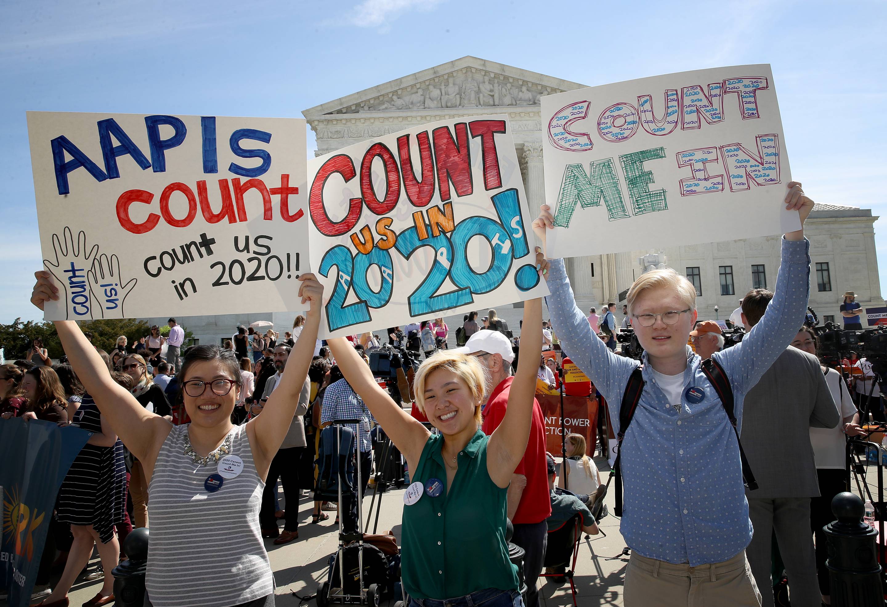 census-2020-e1556038827910.jpg Supreme Court Signals Support for Trump’s 2020 Census Citizenship Question