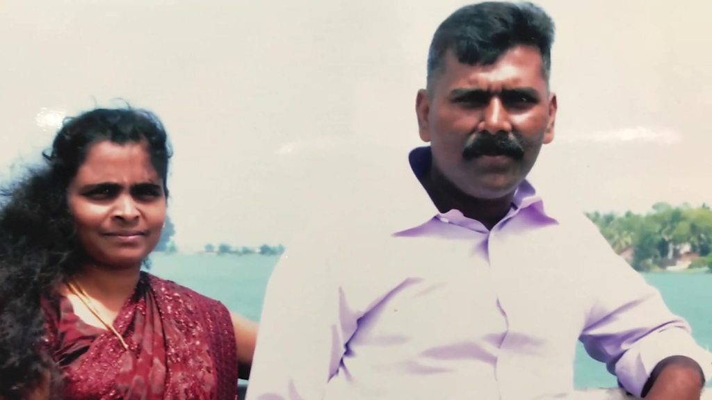 Sri Lanka bomber ‘studied in UK’