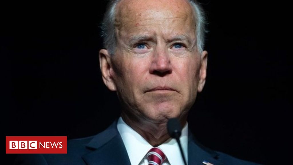 Joe Biden announces 2020 presidential bid