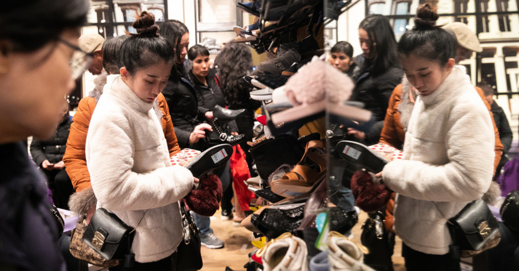 U.S. Economy Grew at 3.2% Rate in First Quarter