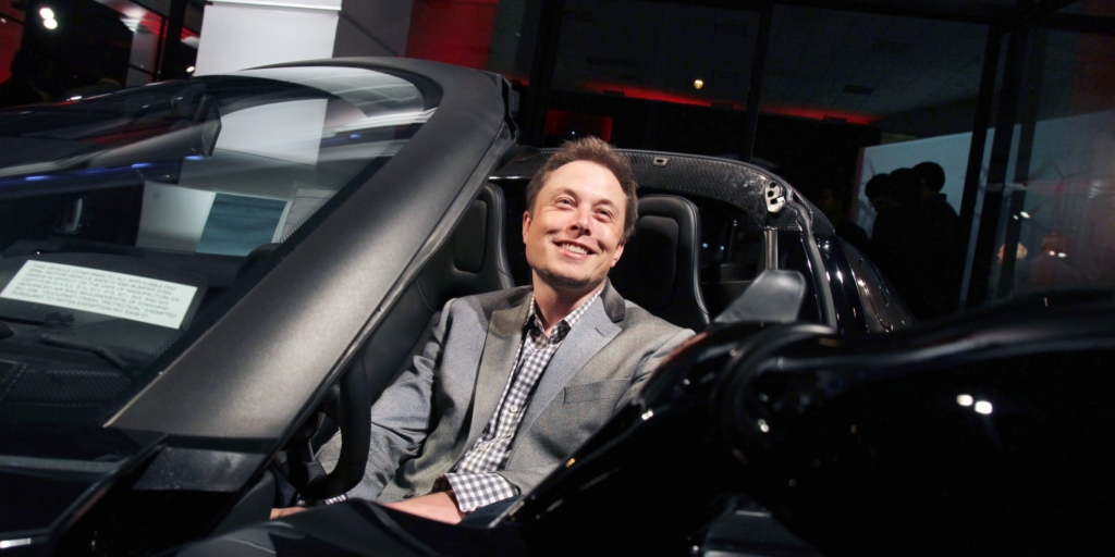 Tesla stock closes at its lowest price since January 2017 to end a brutal week