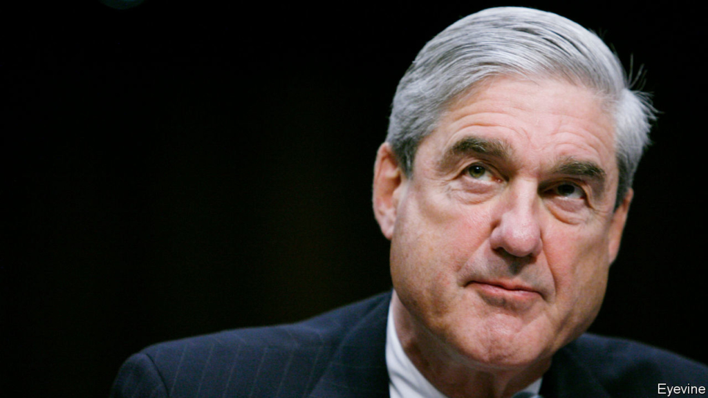 After Mueller, what next?