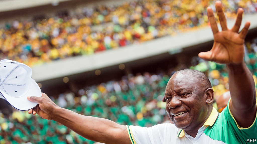 Cyril Ramaphosa faces a daunting task if he wins South Africa’s election