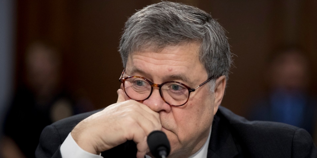 Attorney General William Barr may not attend Mueller report hearing over disagreement with Democrats