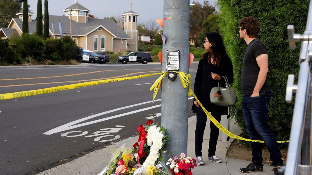 US rabbi: ‘My fingers got blown away’