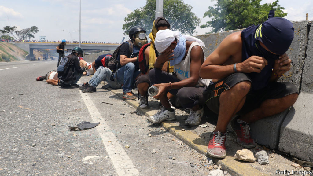 A rebellion against Nicolás Maduro appears to have been foiled