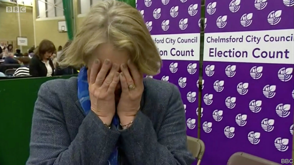 Voters punish Labour and the Tories at local elections over Brexit deadlock