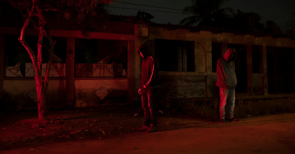 Inside Gang Territory in Honduras: ‘Either They Kill Us or We Kill Them.’