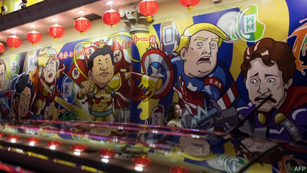 The US-China trade talks are at risk of breakdown