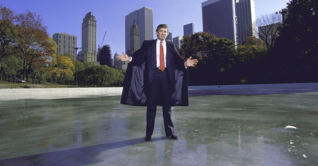 Decade in the Red: Trump Tax Figures Show Over $1 Billion in Business Losses