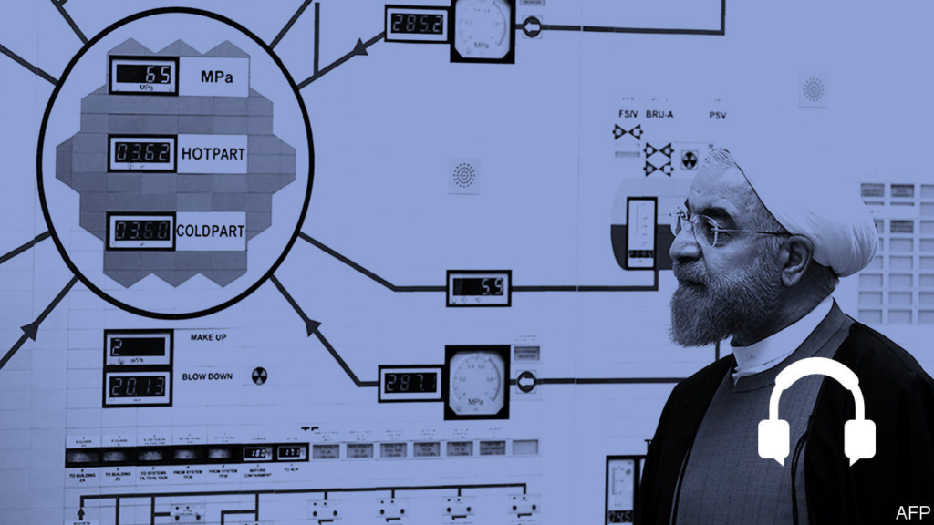 “America sees an opportunity to deliver a lethal, decisive blow to Iran”—brinkmanship in the Middle East