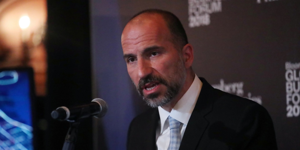 Uber is reportedly set to price its IPO at the midpoint of its target or below, giving it a valuation of as much as $86 billion