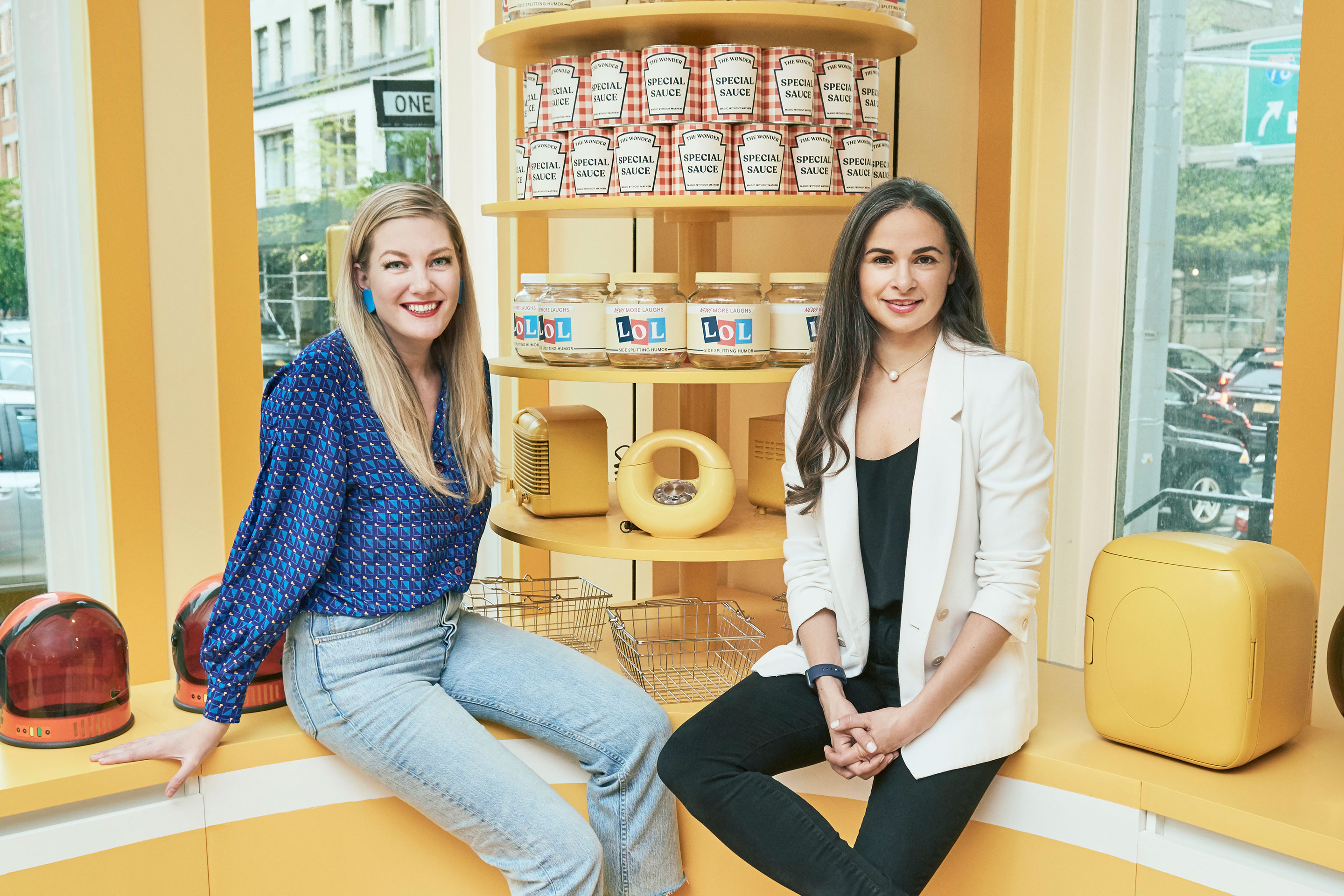 the-wonder-founders.jpg Will Millennial Parents Join a $450-a-Month Members-Only ‘Family Space?’