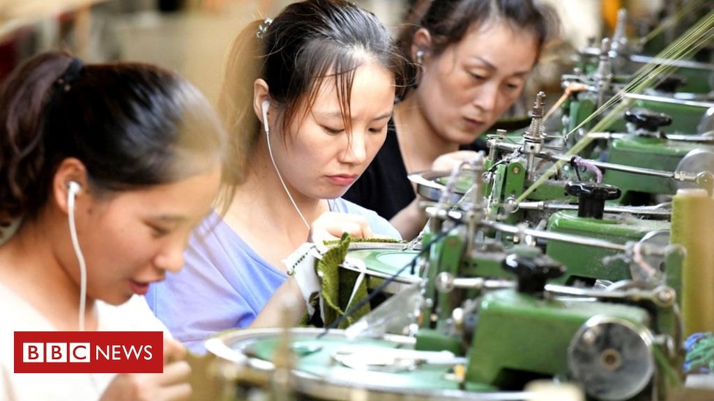 US raises tariffs on $200bn Chinese goods