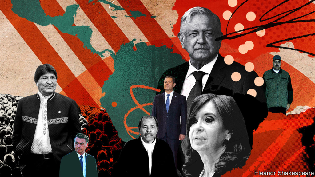 Populism and polarisation threaten Latin America