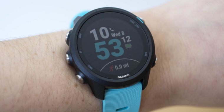 forerunner245music9-760x380.jpg Garmin Forerunner 245 Music review: A more accessible runner’s tool