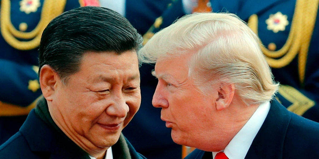 China fires back at the US with new tariffs on thousands of American products