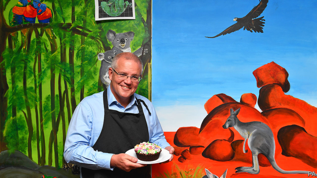 Australia’s voters are poised to punish the government