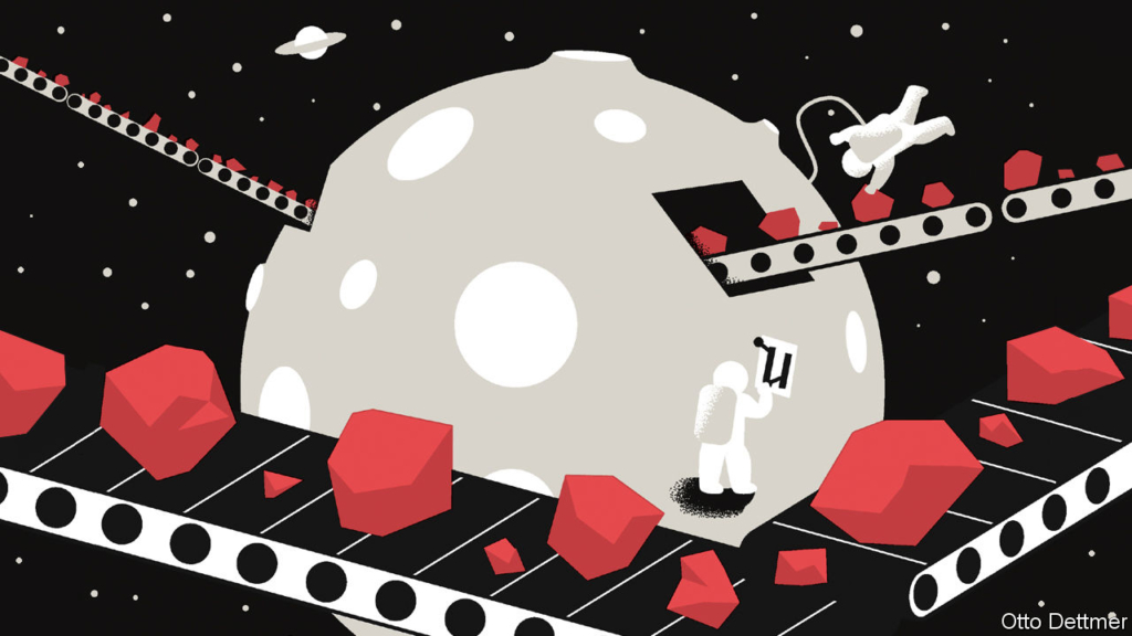 Amazon’s boss reckons that humanity needs an HQ2