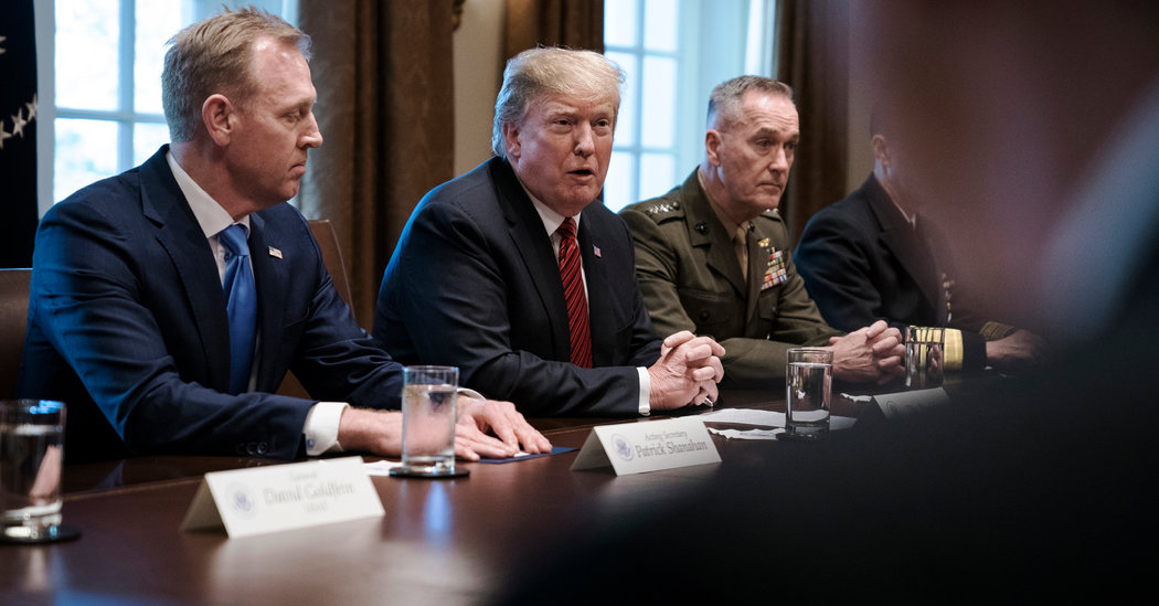 16dc-prexy-promo-facebookJumbo-v3.jpg Trump Tells Pentagon Chief He Does Not Want War With Iran