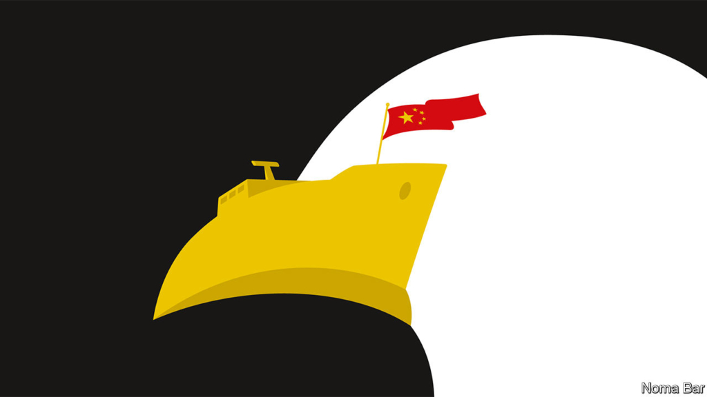 A new kind of cold war