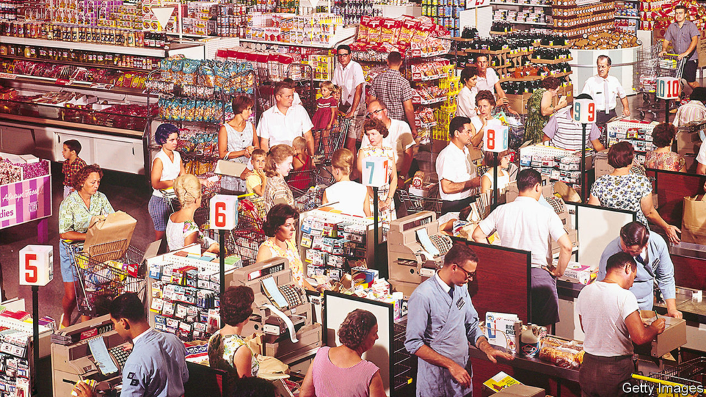 American life is improving for the lowest paid