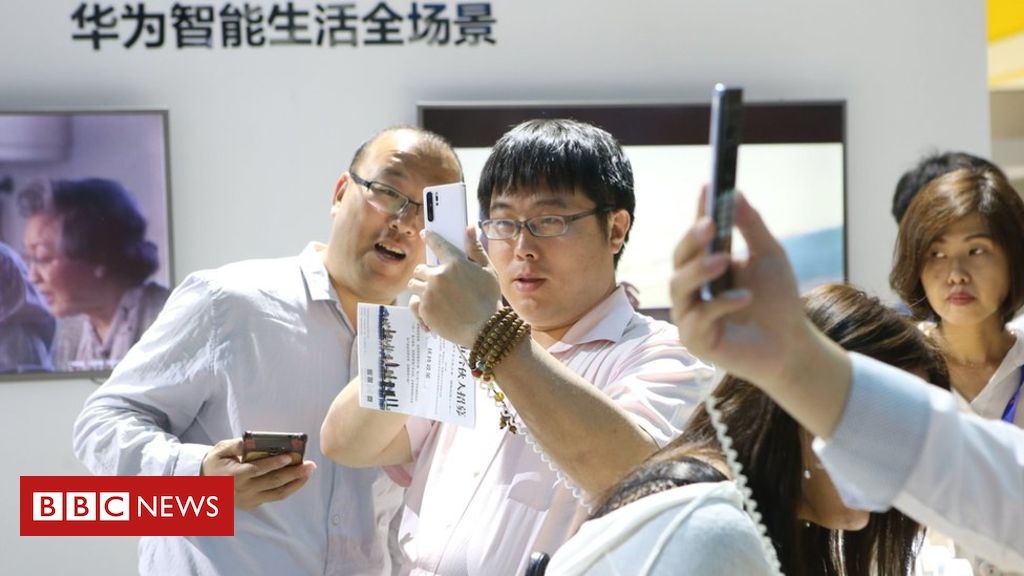 Google ‘restricts Huawei’s use of Android’