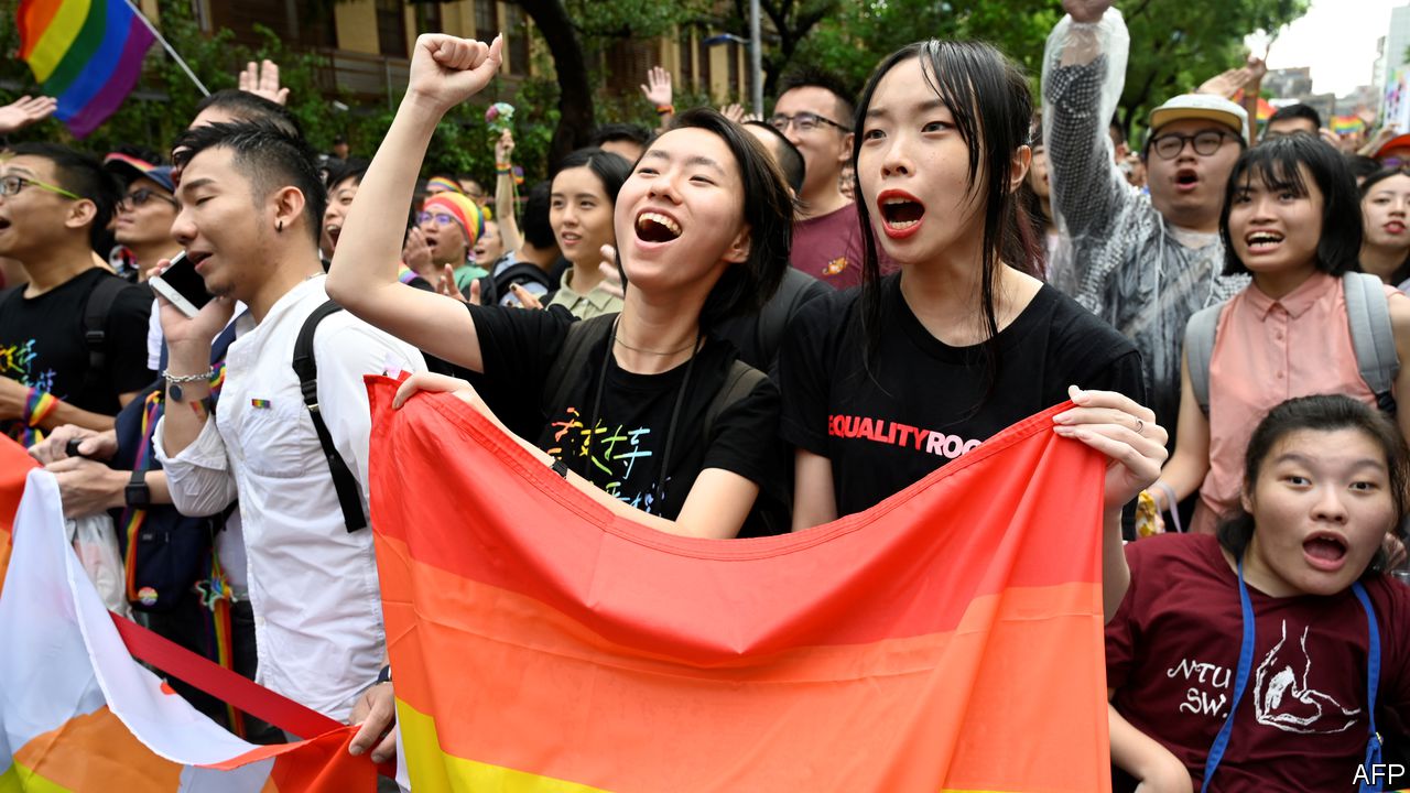 20190525_blp901_0.jpg In a first for Asia, Taiwan legalises gay marriage