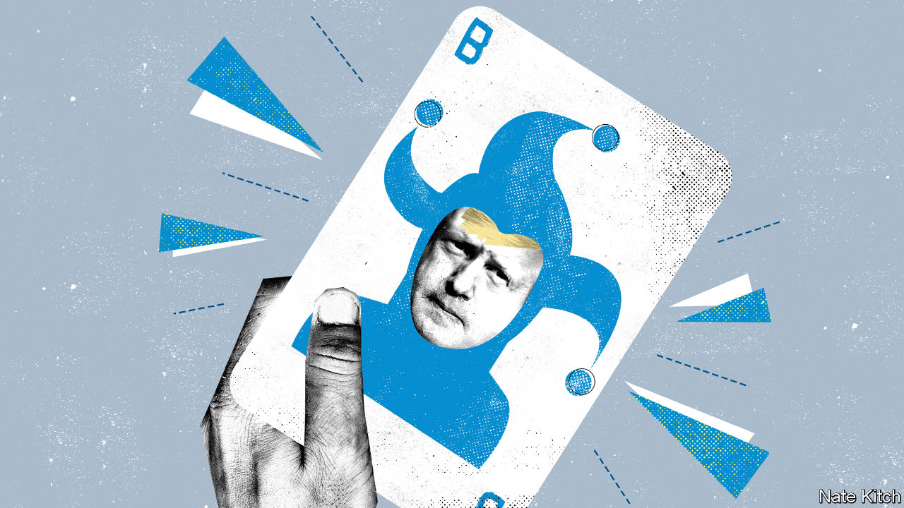 20190525_brd000.jpg Choosing Boris Johnson as prime minister would be a dangerous gamble