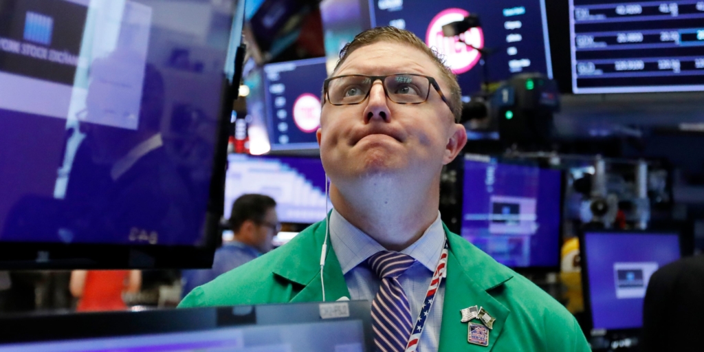 Global markets are sliding as Huawei suppliers cut ties, raising the prospect of a prolonged trade war with China