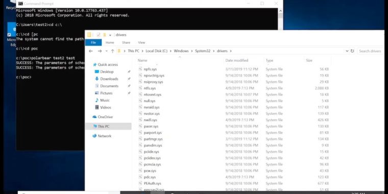 windows-0day-demo-760x380.jpg Serial publisher of Windows 0-days drops exploits for 3 more unfixed flaws