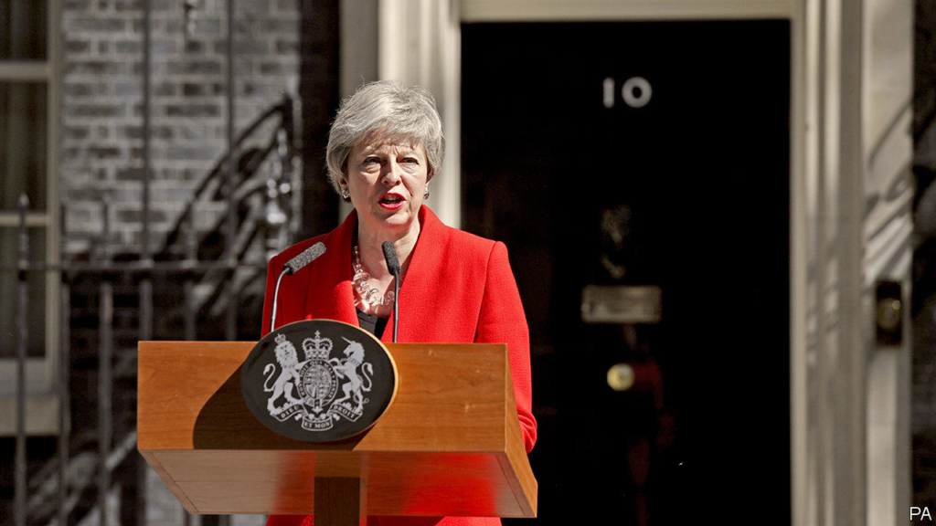 Politics after Theresa May