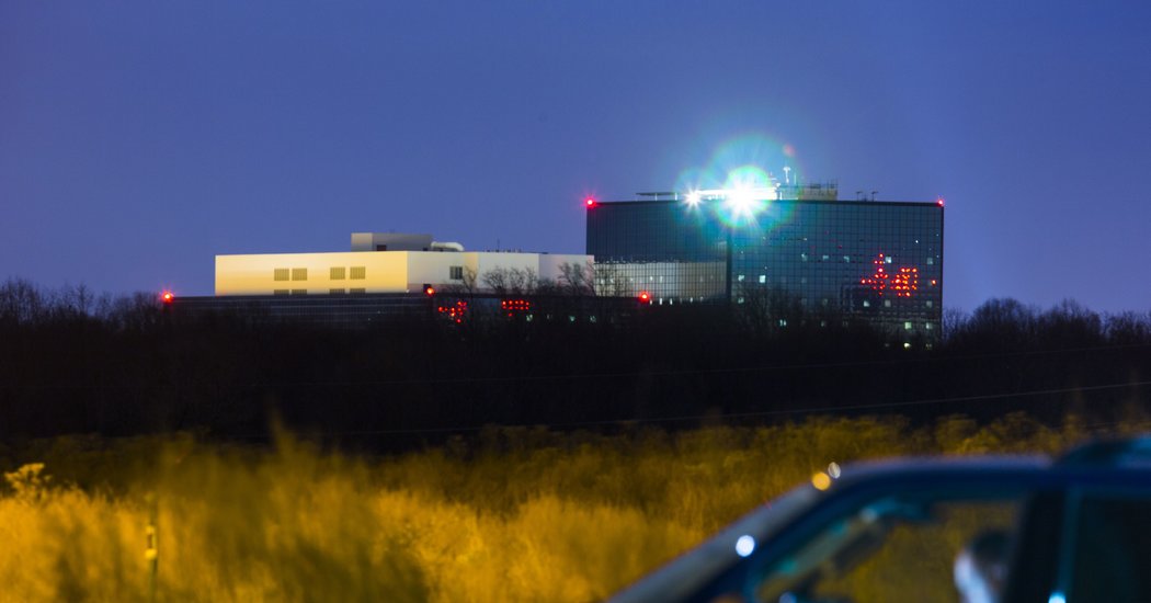 In Baltimore and Beyond, a Stolen N.S.A. Tool Wreaks Havoc In Baltimore and Beyond, a Stolen N.S.A. Tool Wreaks Havoc