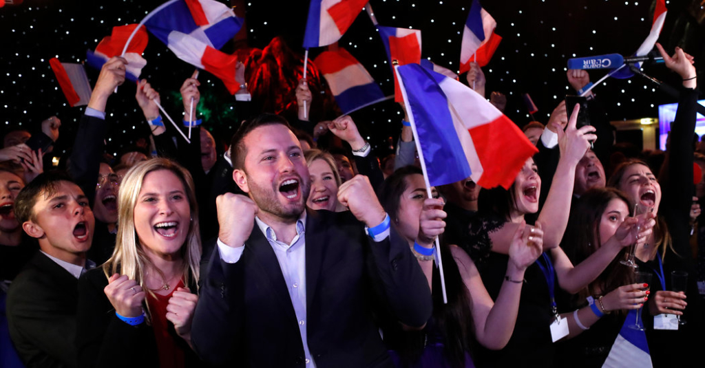 In European Elections, Populists May Not Have Done as Well as Some Expected