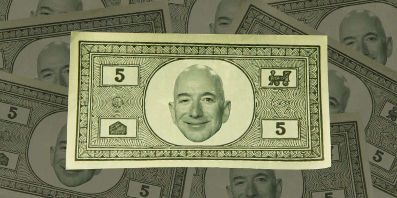 5ced7caa11e2051035377b02-1536-768.jpg Jeff Bezos is one of few US top billionaires who hasn’t signed the Giving Pledge. Here’s how much the Amazon CEO has given to charity