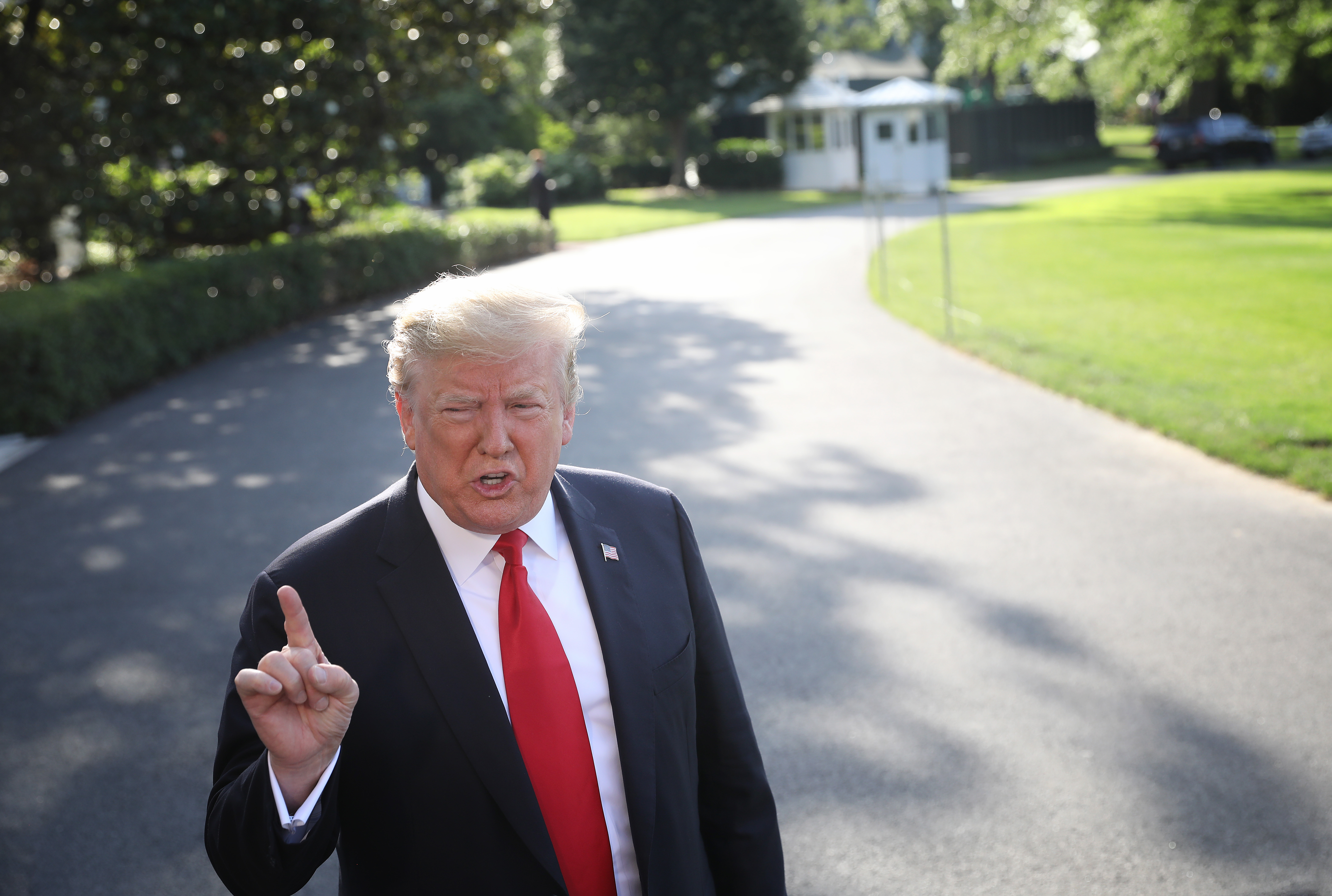 gettyimages-1152623789.jpg Trump Threatened Mexico With Tariffs, But His Demands Are Vague